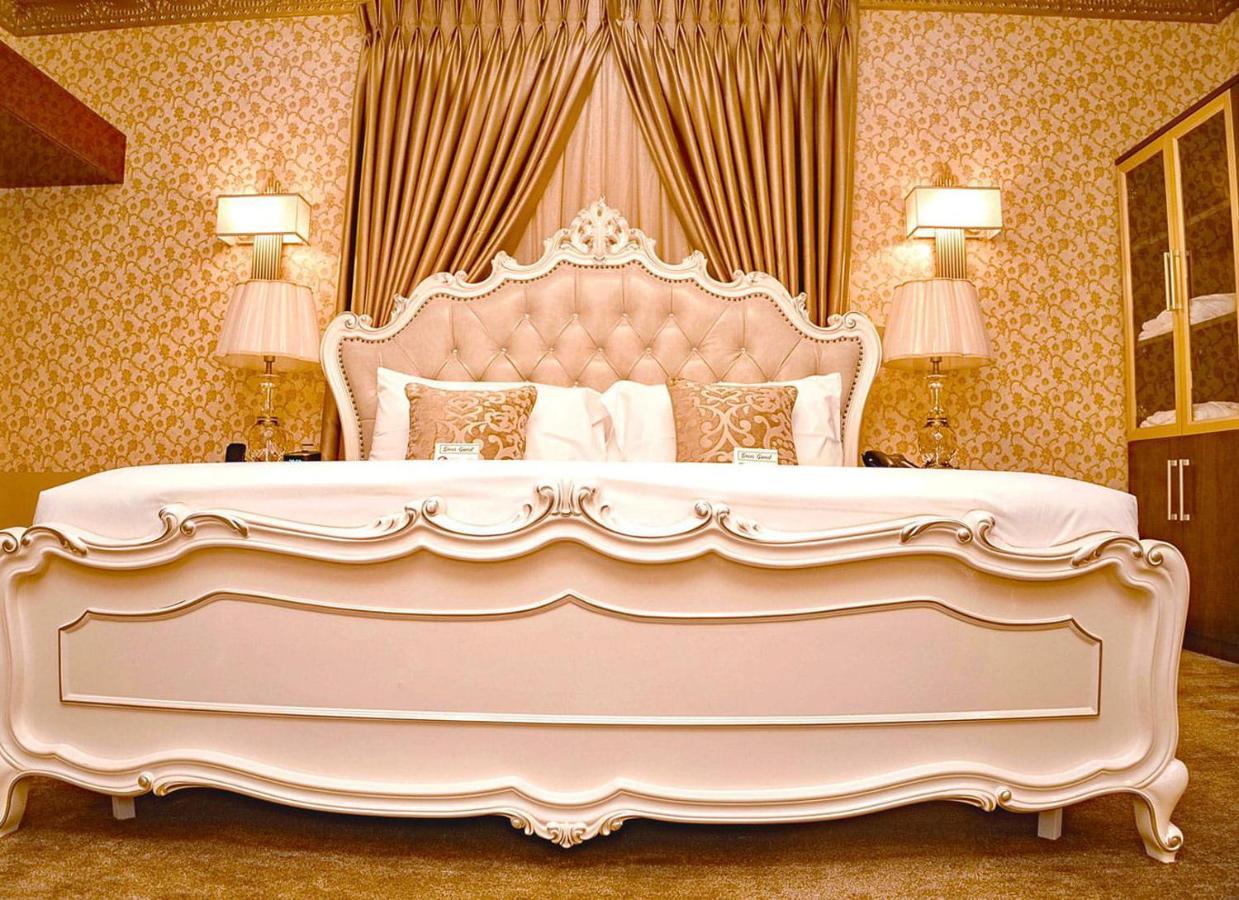 No.1 Hotel อาบูจา ภายนอก รูปภาพ