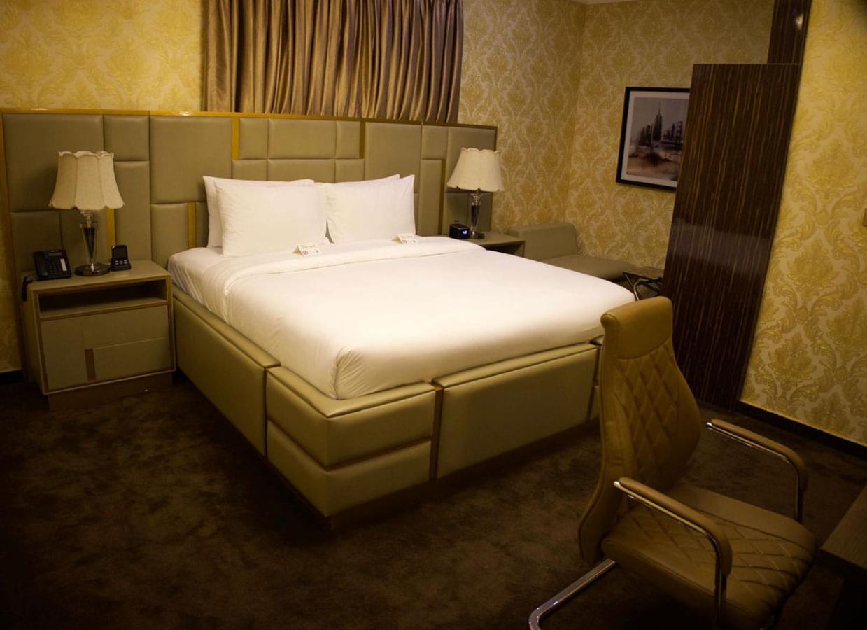 No.1 Hotel อาบูจา ภายนอก รูปภาพ