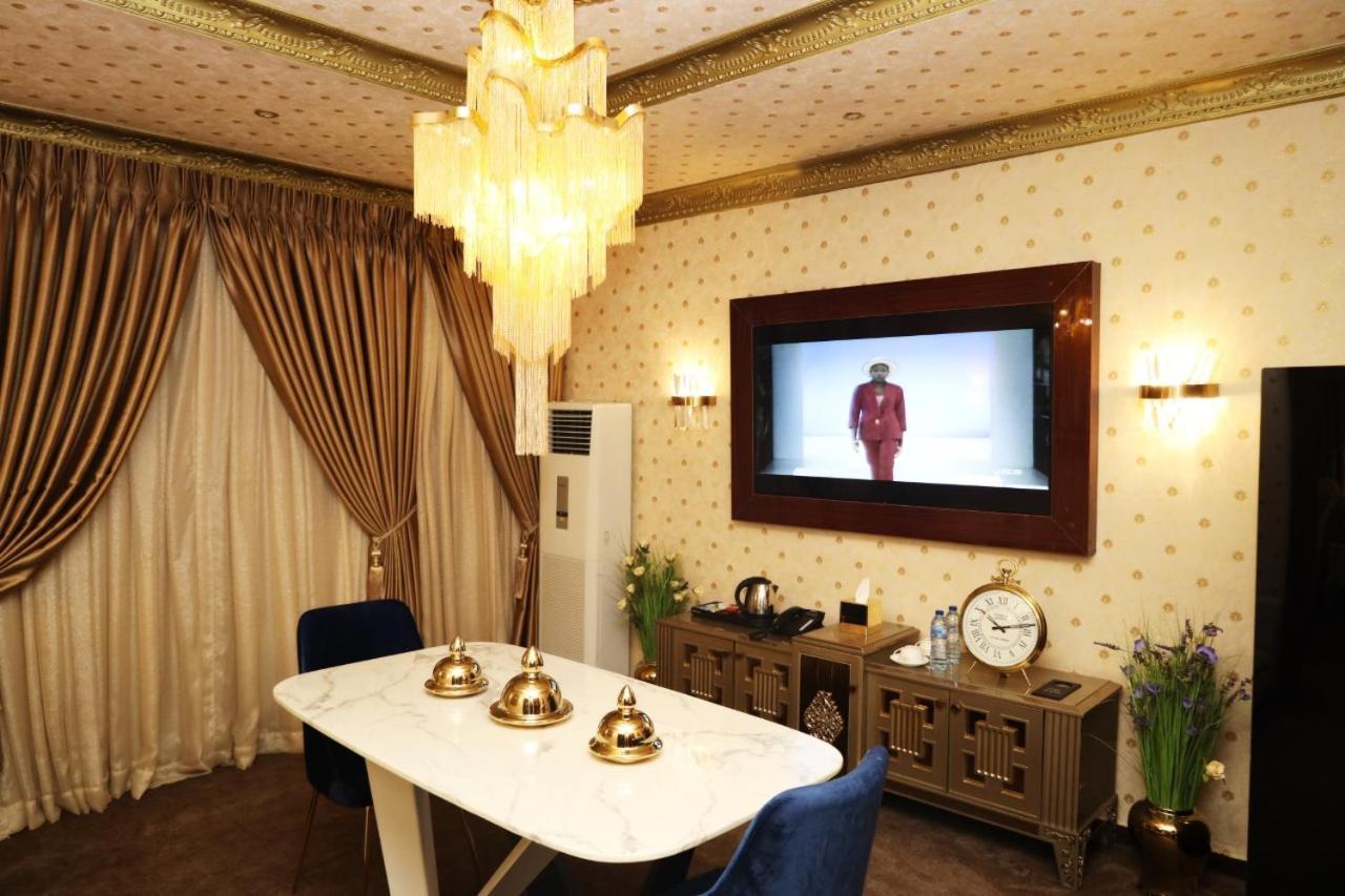 No.1 Hotel อาบูจา ภายนอก รูปภาพ