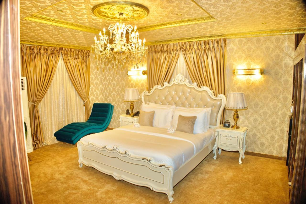 No.1 Hotel อาบูจา ภายนอก รูปภาพ