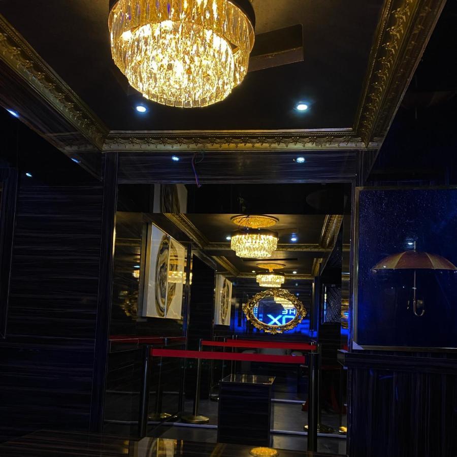 No.1 Hotel อาบูจา ภายนอก รูปภาพ
