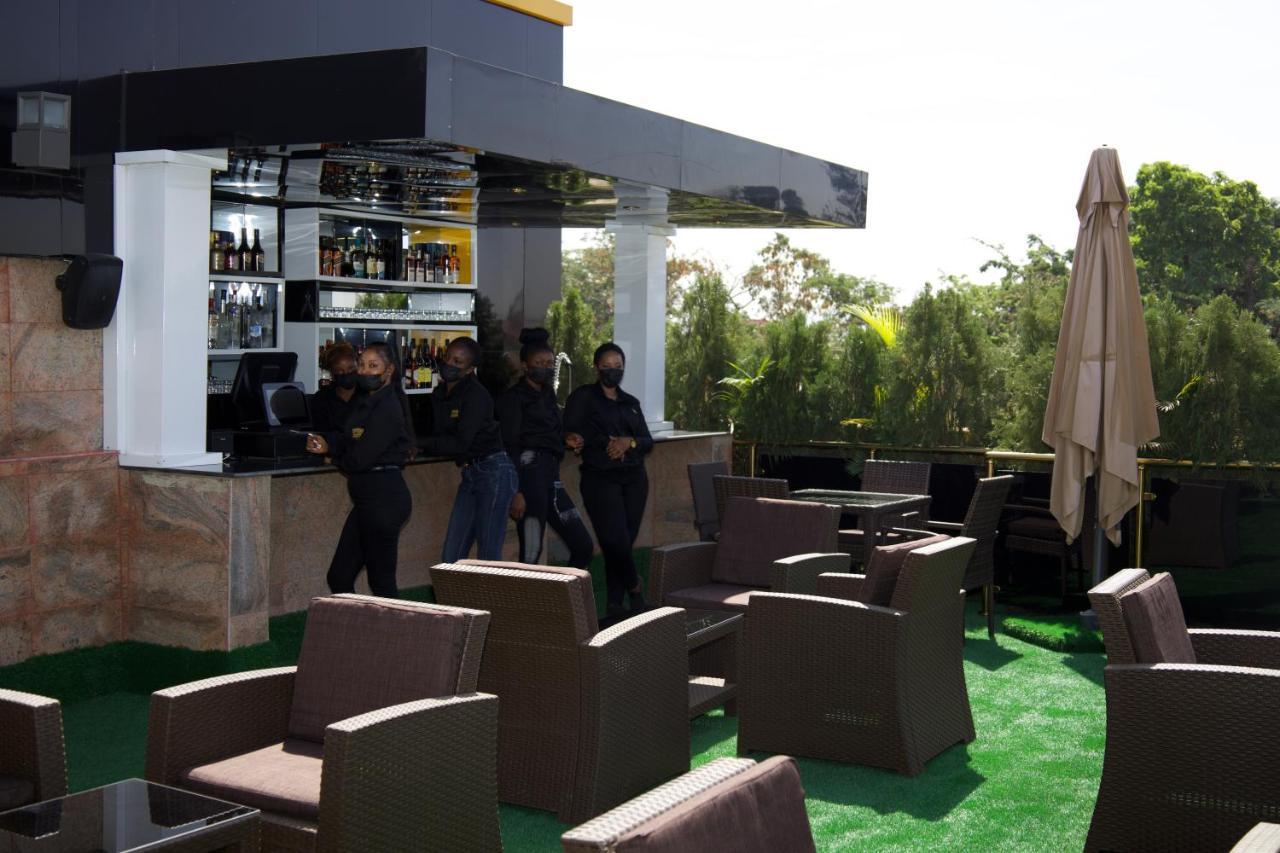 No.1 Hotel อาบูจา ภายนอก รูปภาพ