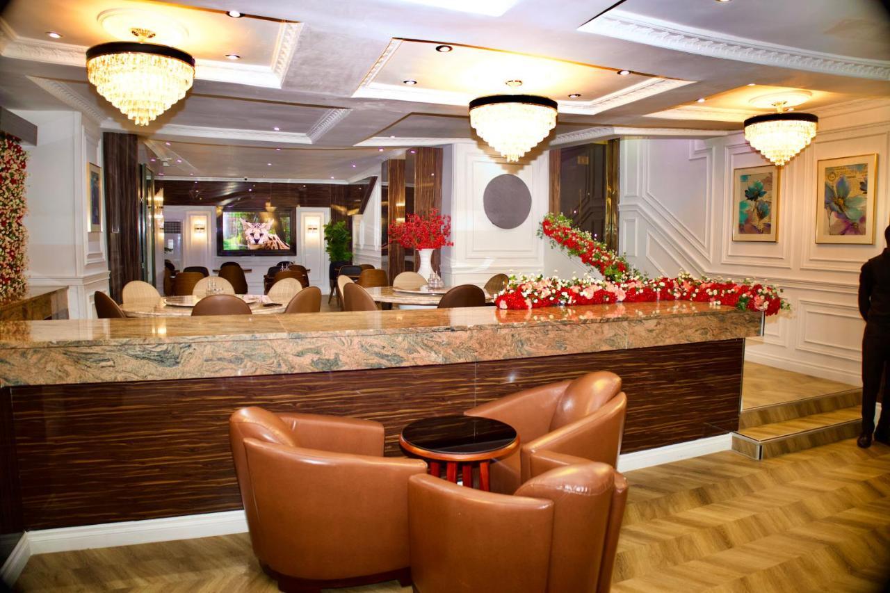No.1 Hotel อาบูจา ภายนอก รูปภาพ