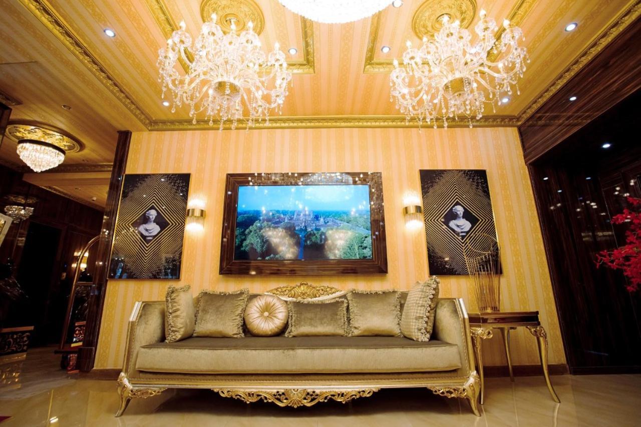 No.1 Hotel อาบูจา ภายนอก รูปภาพ