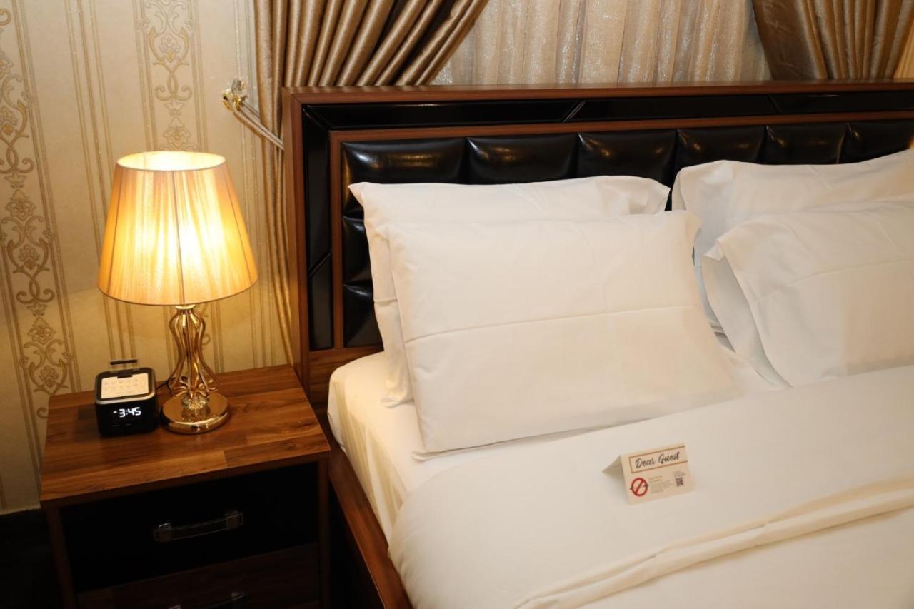 No.1 Hotel อาบูจา ภายนอก รูปภาพ
