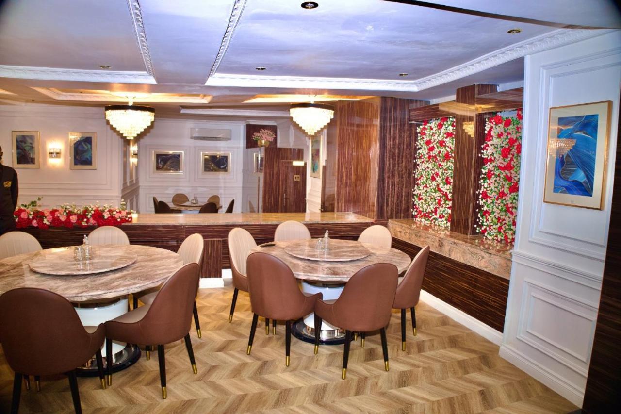 No.1 Hotel อาบูจา ภายนอก รูปภาพ