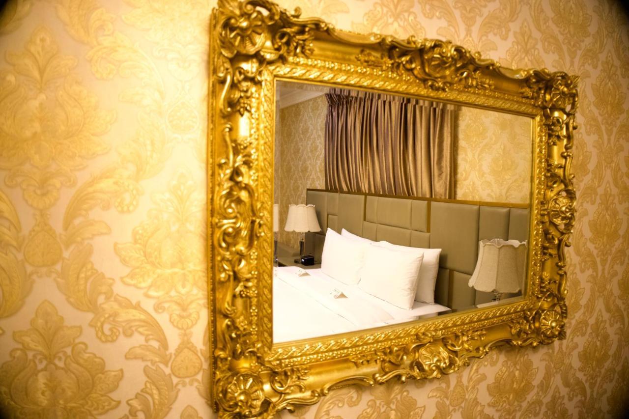 No.1 Hotel อาบูจา ภายนอก รูปภาพ