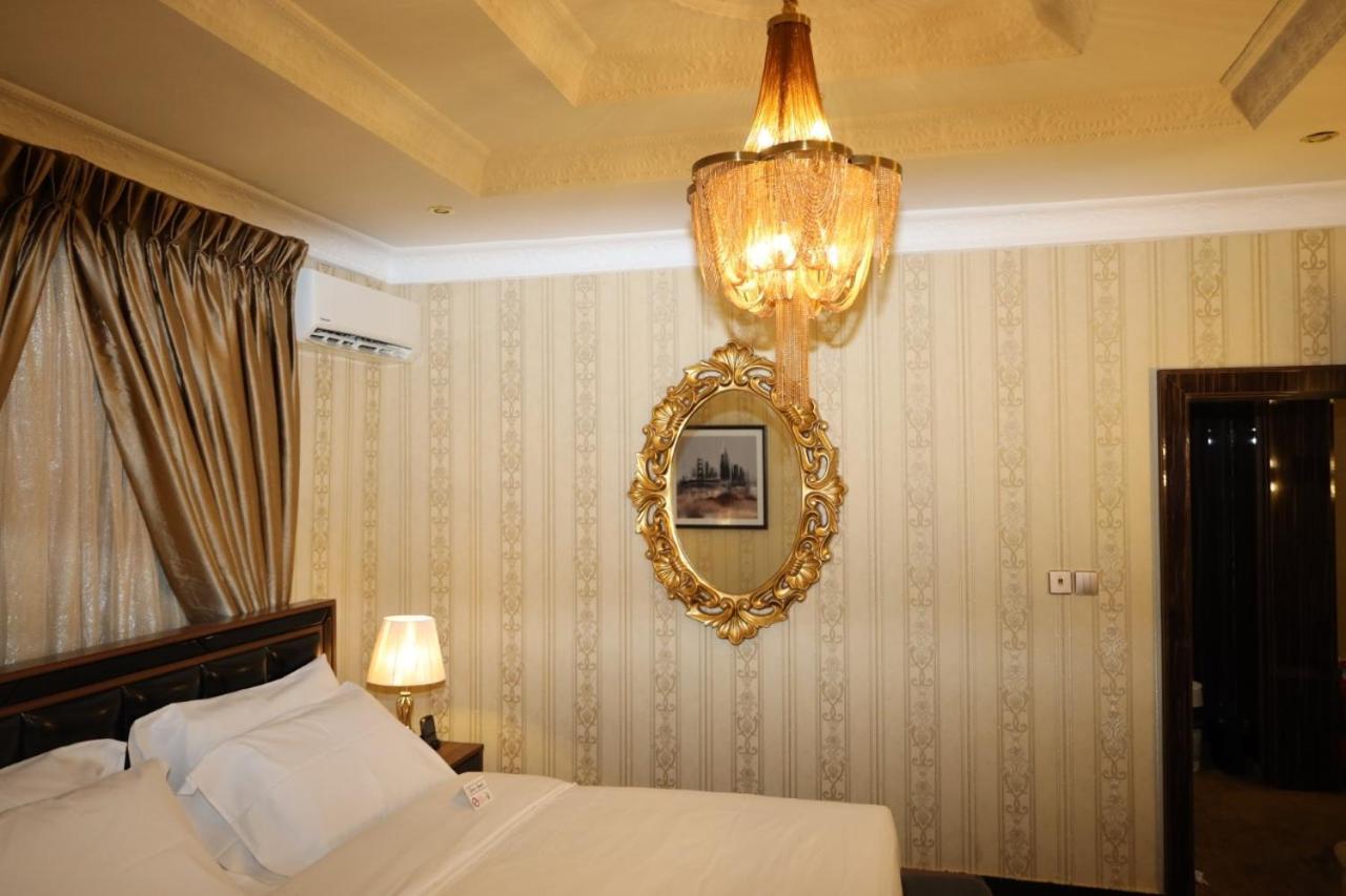 No.1 Hotel อาบูจา ภายนอก รูปภาพ
