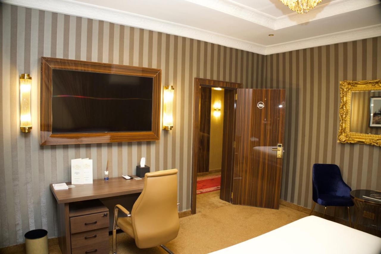 No.1 Hotel อาบูจา ภายนอก รูปภาพ