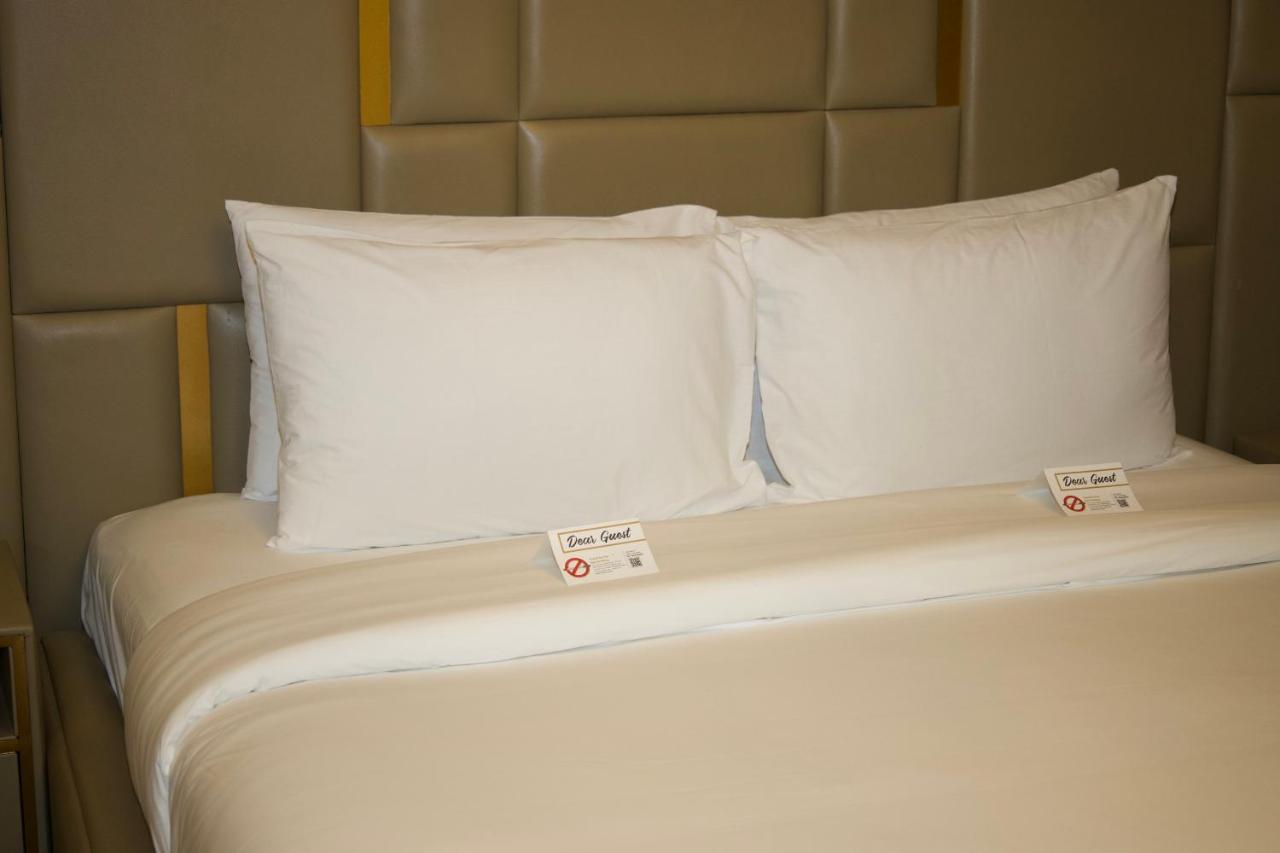 No.1 Hotel อาบูจา ภายนอก รูปภาพ