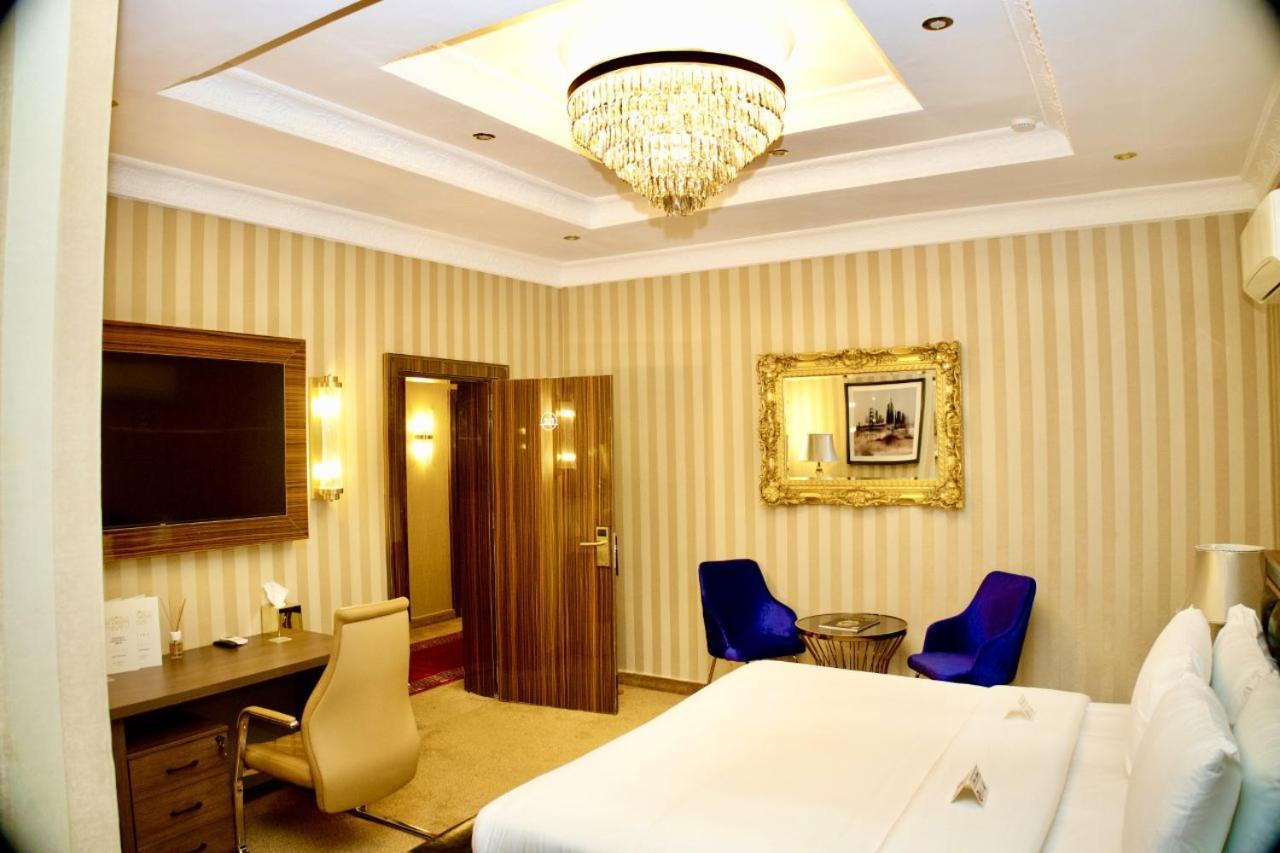 No.1 Hotel อาบูจา ภายนอก รูปภาพ