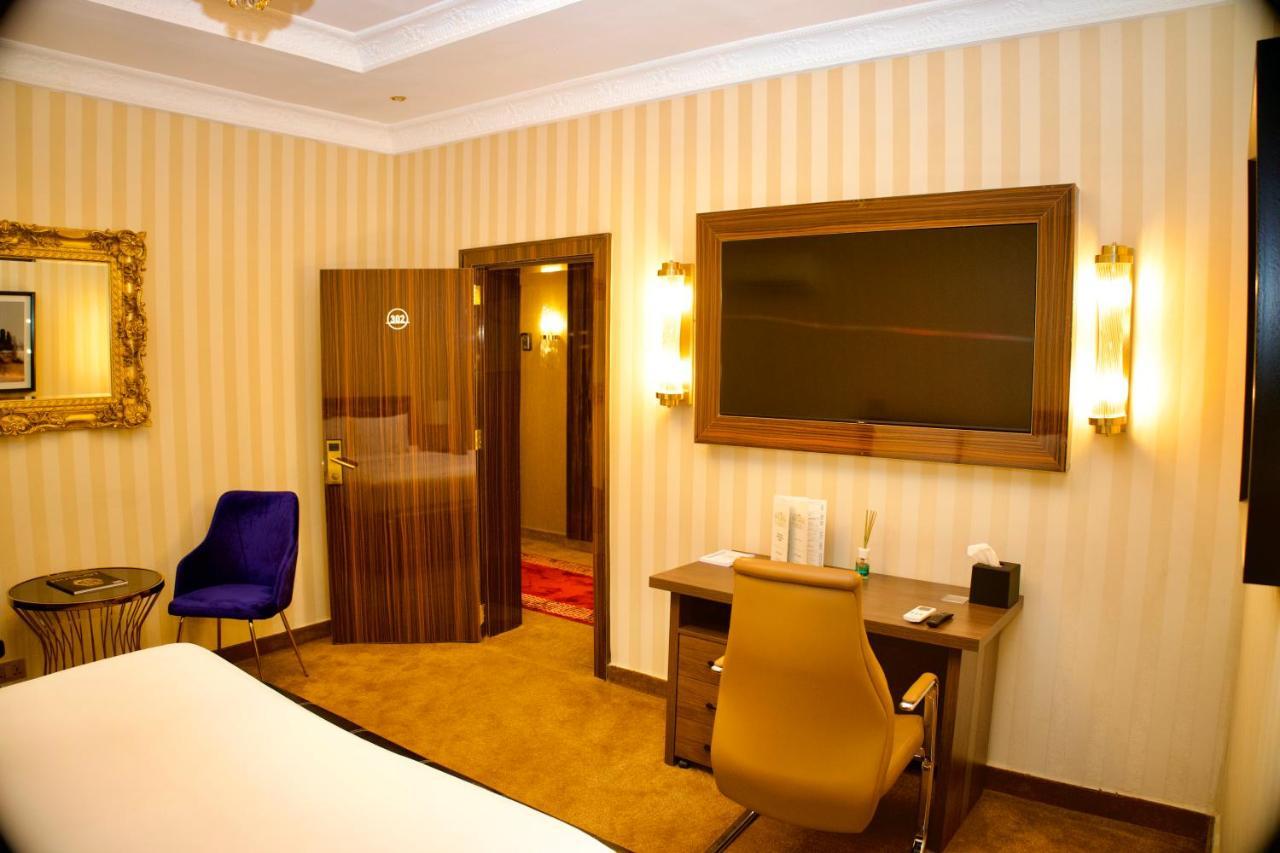 No.1 Hotel อาบูจา ภายนอก รูปภาพ