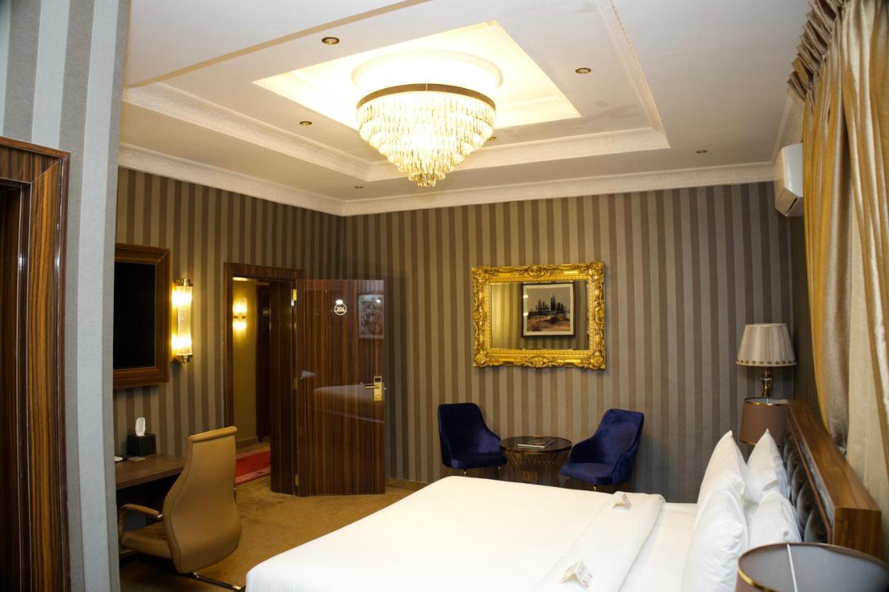 No.1 Hotel อาบูจา ภายนอก รูปภาพ
